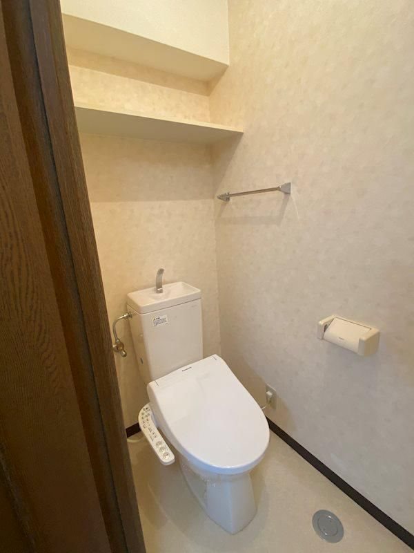 トイレ　※他部屋参照