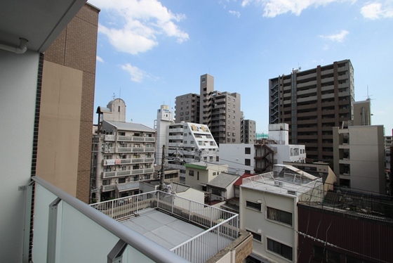 眺望　※別部屋の写真です