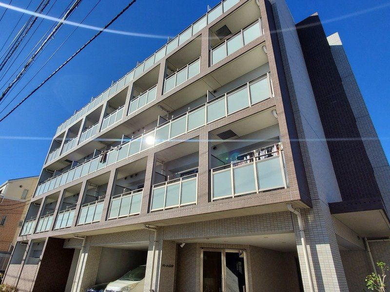 建物外観　物件画像