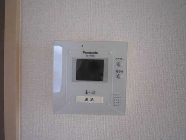 セキュリティ　ＴＶモニターホン