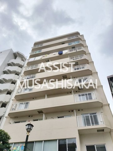建物外観　お電話でお問合わせ頂けますと、よりスムーズにご対応出来ます♪