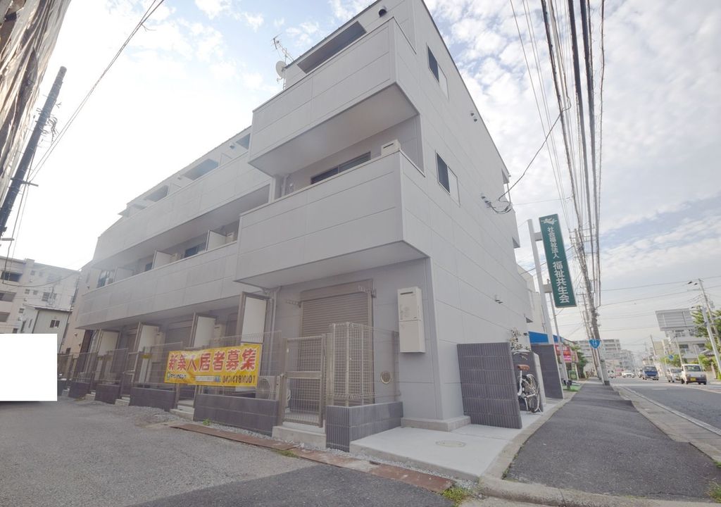 建物外観　外観