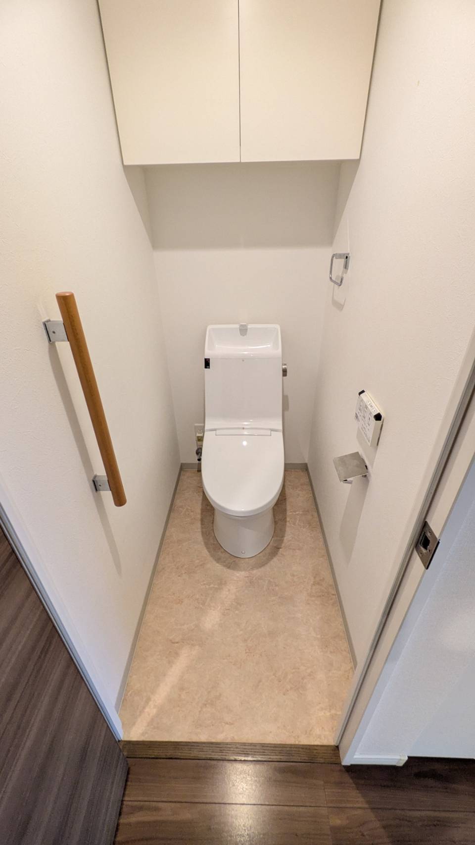 ファーネスト大橋2丁目プレシャスのトイレ写真