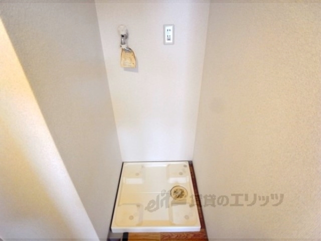 その他部屋・スペース　洗濯機置場