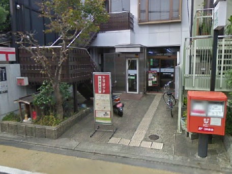 郵便局　京都大宮丸太町郵便局（郵便局）まで278m