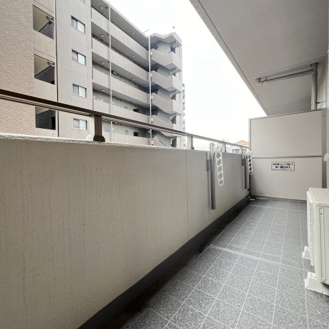 バルコニー　同仕様タイプです