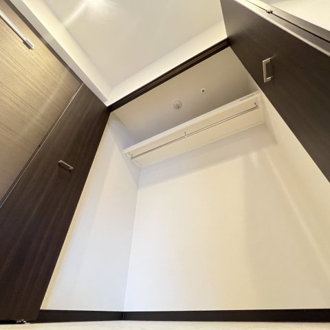 収納　同仕様タイプです