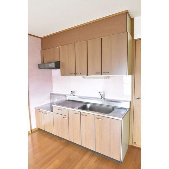 キッチン　別部屋参考写真