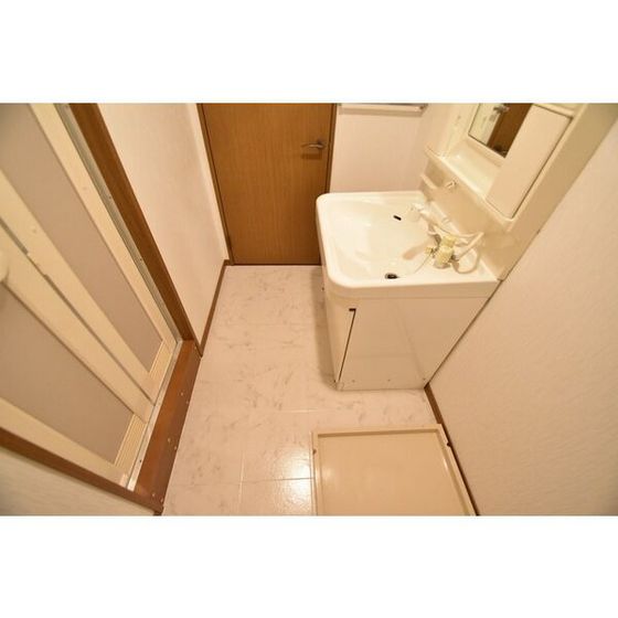 洗面設備　別部屋参考写真