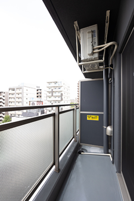 バルコニー　※写真は同タイプ住戸です。