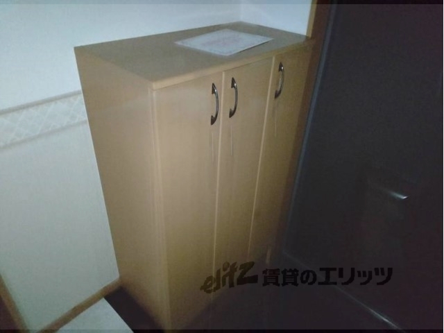 収納　下駄箱