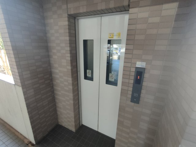 その他共有部分　エレベーターもございます