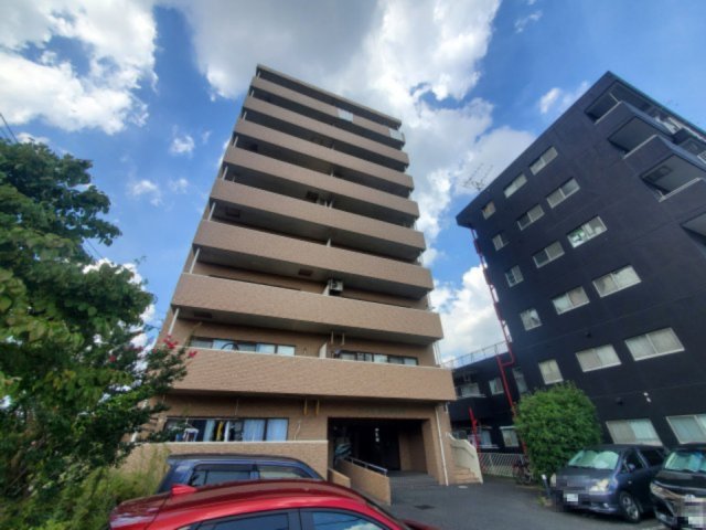 建物外観　★角部屋★南向き★追い焚き★都市ガス★エレベーター★