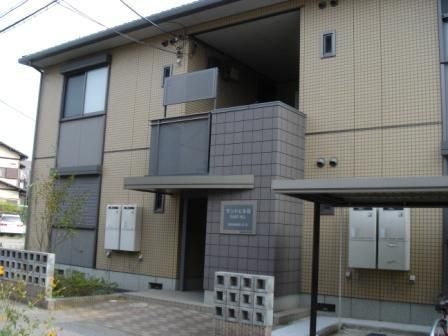 建物外観　最寄りまで駅徒歩10分の好立地！