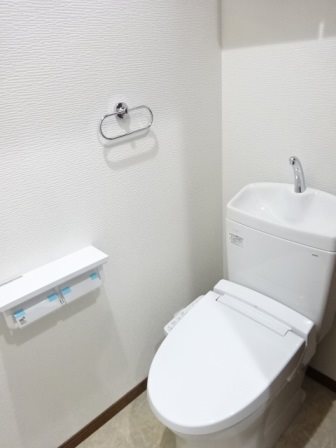 タリアセンVIIのトイレ写真