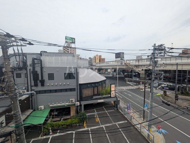眺望