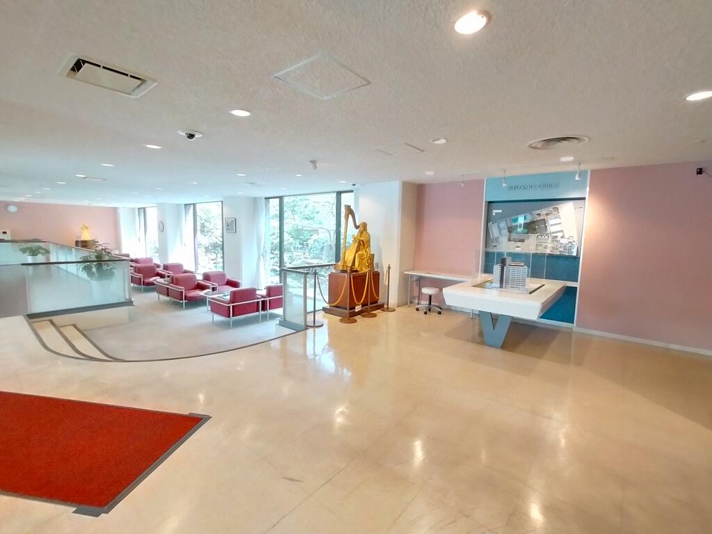 ステュディオ新大阪の外観写真