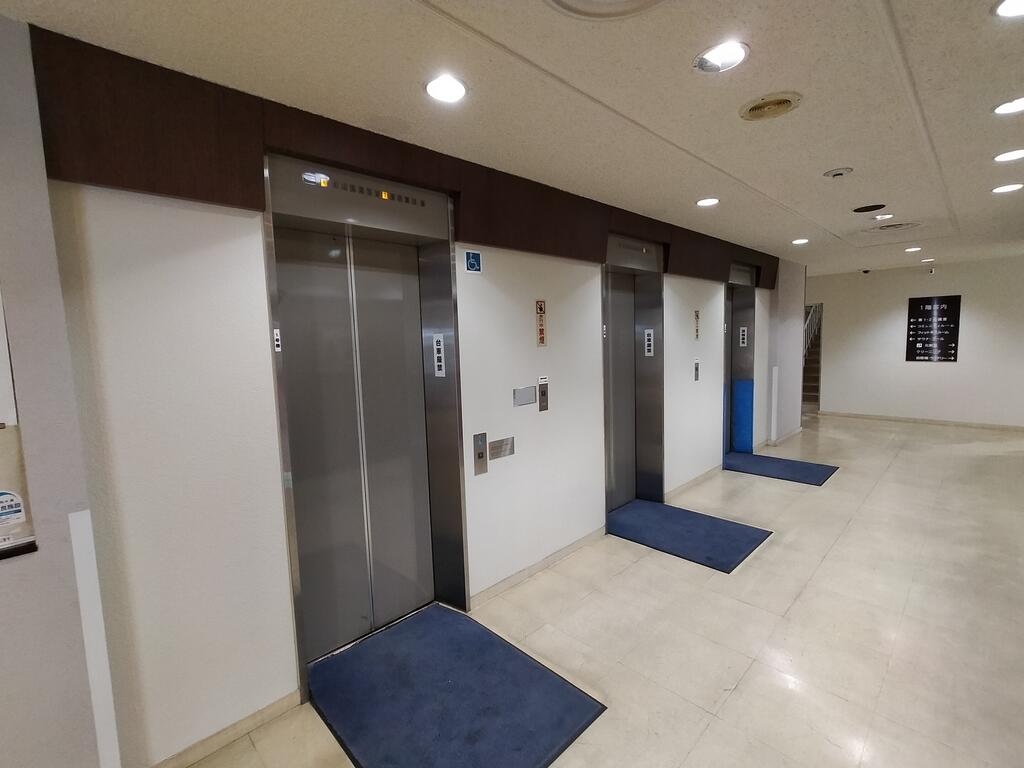 ステュディオ新大阪の外観写真
