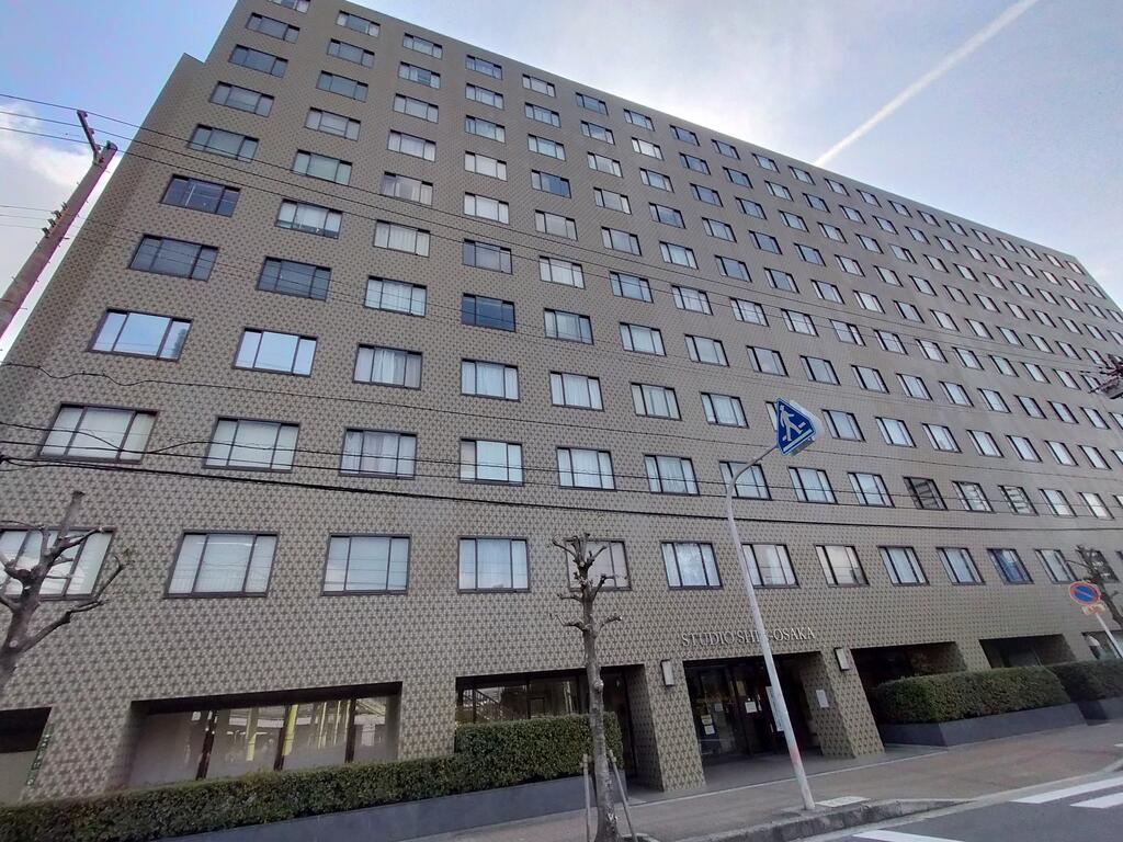 ステュディオ新大阪の外観写真