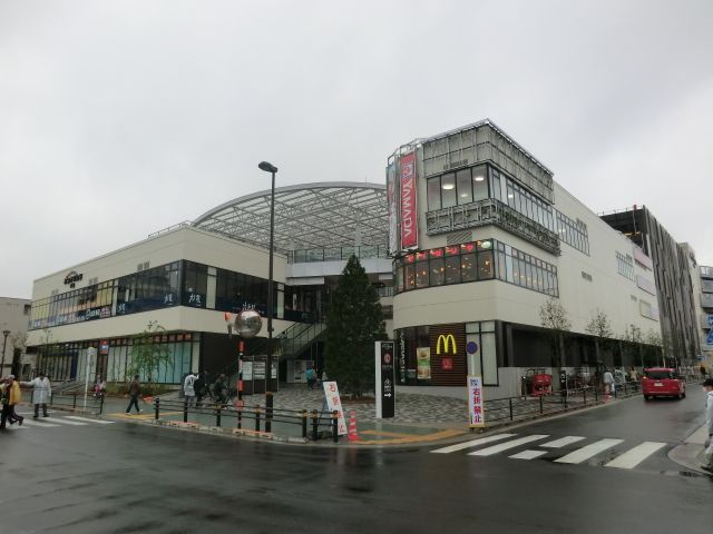 ショッピングセンター　ポンテポルタ（ショッピングセンター）まで1700m