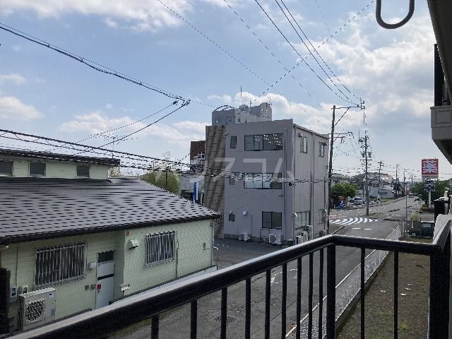 眺望