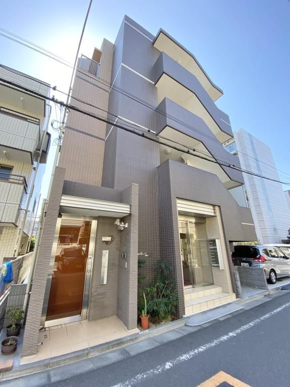 建物外観　☆綺麗な外観☆