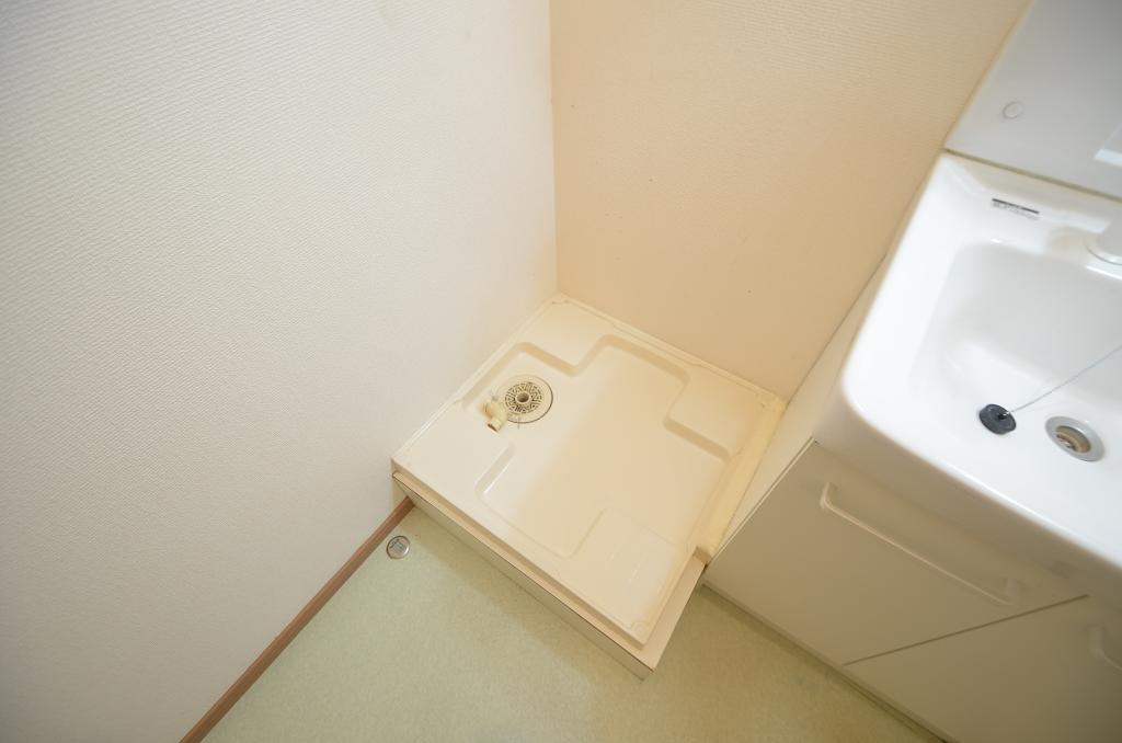 その他　洗濯機置場