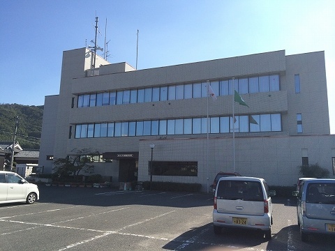役所　総社市清音出張所（役所）まで988m