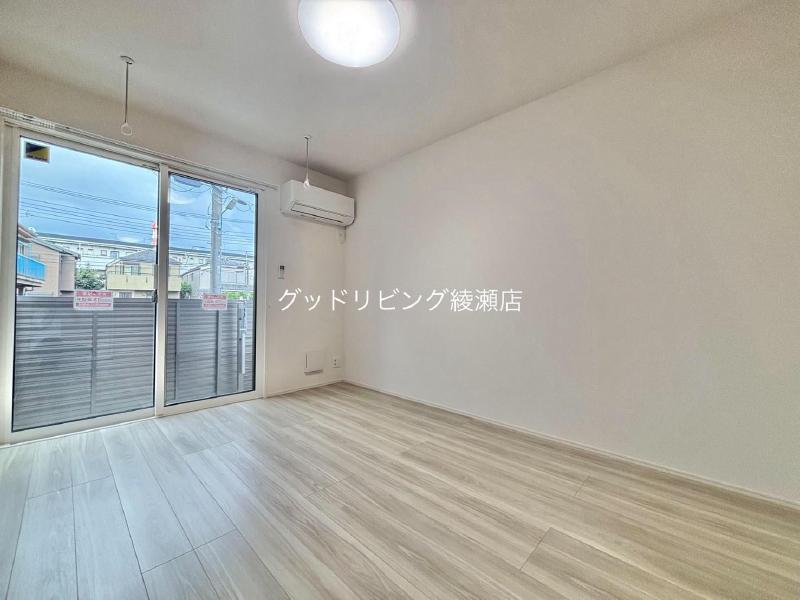 セレスティア西亀有の内装写真