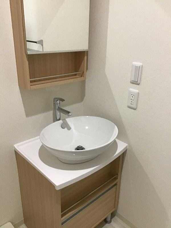 洗面設備