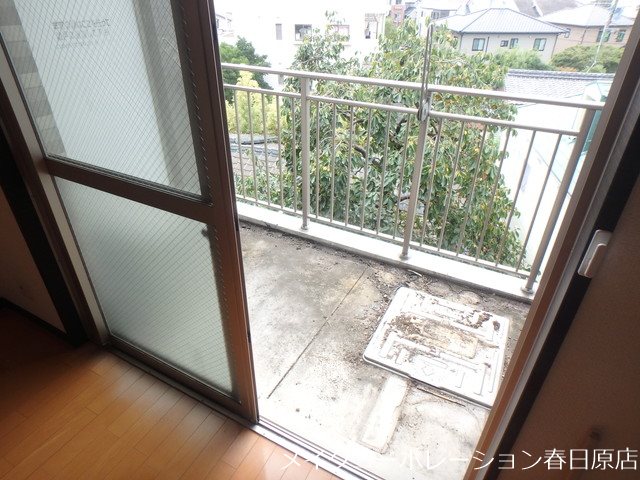 バルコニー　写真は同型タイプ