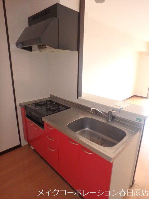 キッチン　写真は同型タイプ
