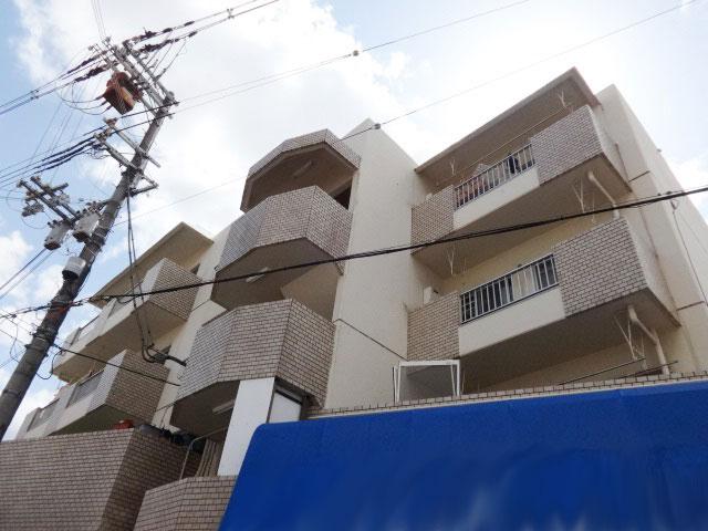 建物外観　ファミリーさんおすすめです！