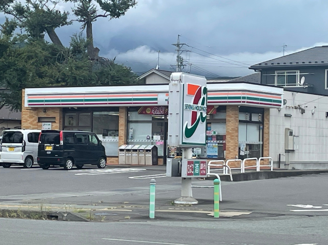 コンビニ　セブンイレブン長野平林店（コンビニ）まで505m