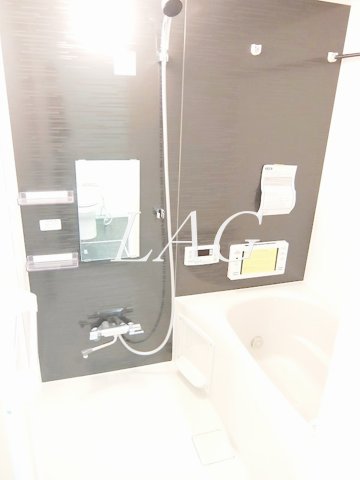 バス・シャワールーム　お風呂です。