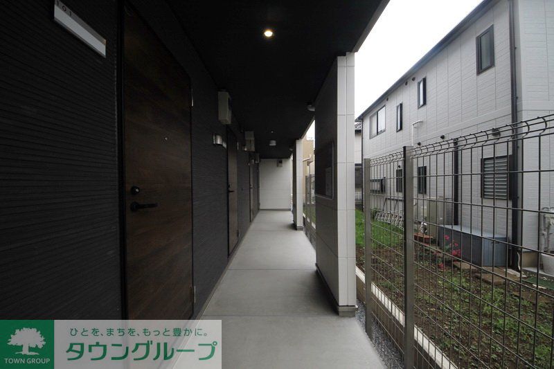 KEIAI RESIDENCE 宮原IIの外観写真