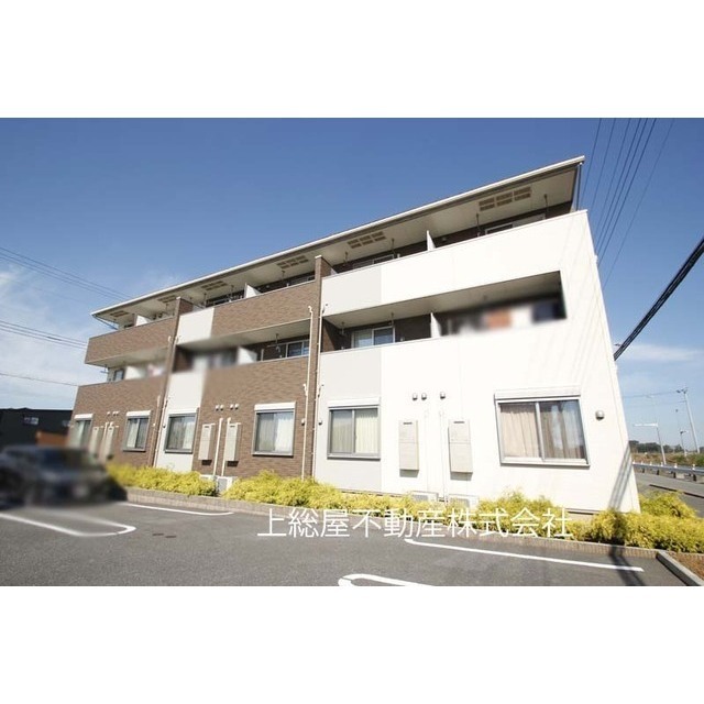 建物外観　２０１７年９月完成