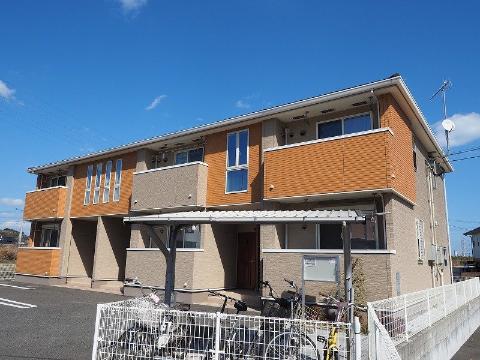 建物外観　外観写真（昼）