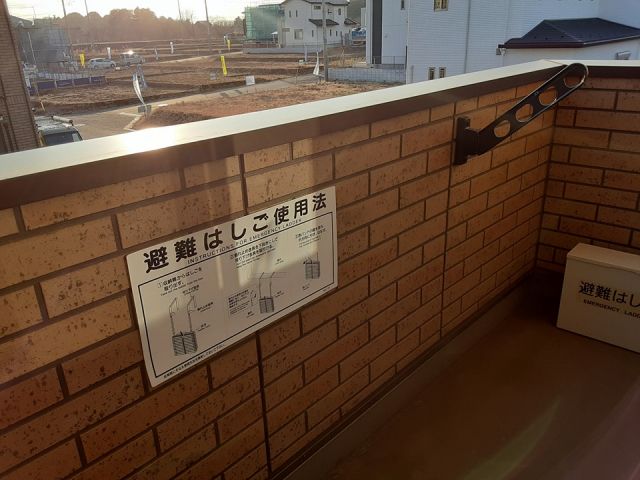 バルコニー