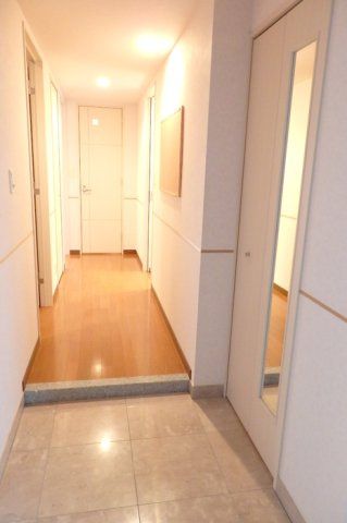 玄関　☆広々とした玄関☆