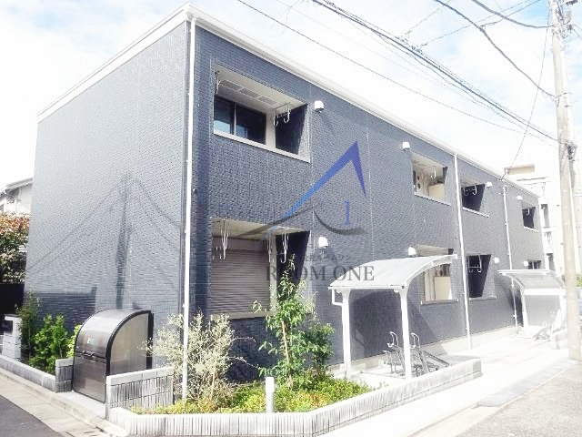 建物外観　外観です。