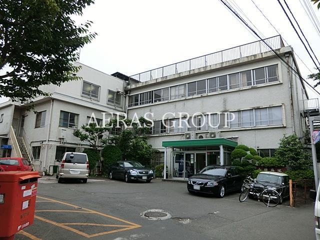 病院　医療法人社団研精会山田病院（病院）まで413m