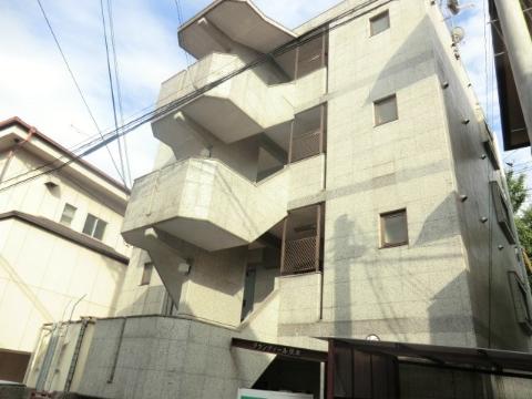 建物外観　外観写真（昼）