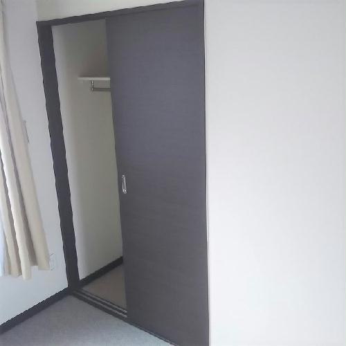 収納　室内以外にも物入あります！