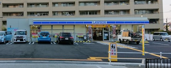 コンビニ　ローソン 堺原山台南店（コンビニ）まで1120m