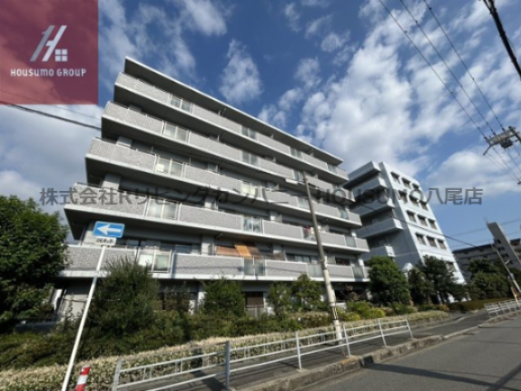 建物外観　外観もきれいです