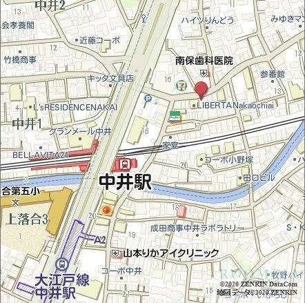 その他　間取図