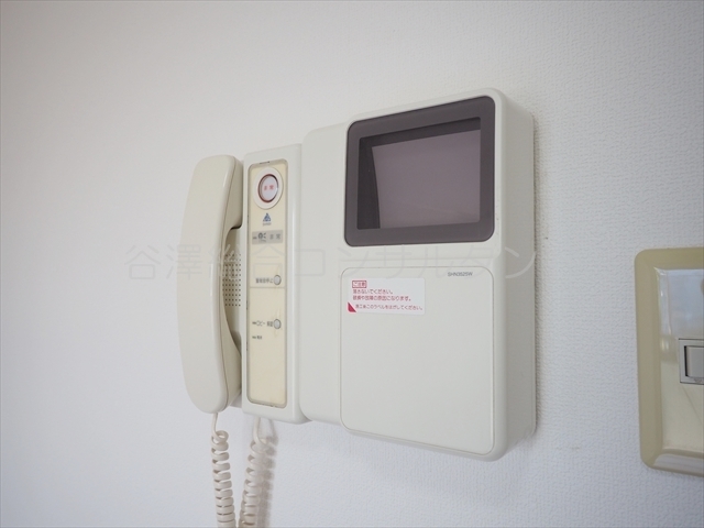セキュリティ　ＴＶモニターホン