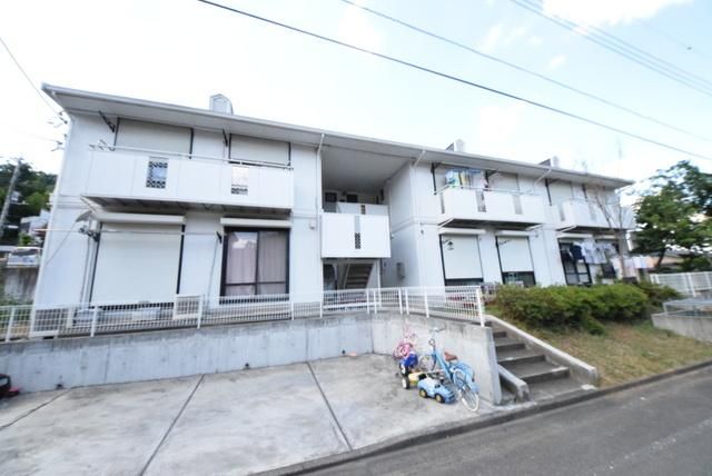 建物外観　☆内見のご予約はタウンハウジング八王子店まで☆