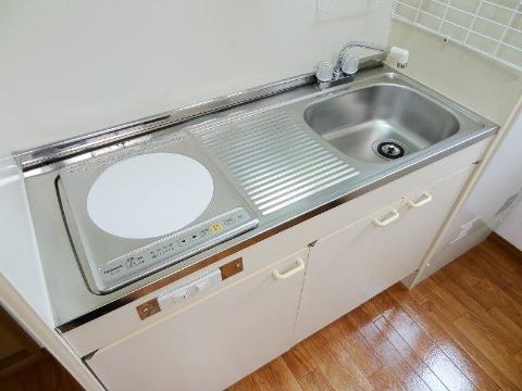 キッチン　IHコンロ